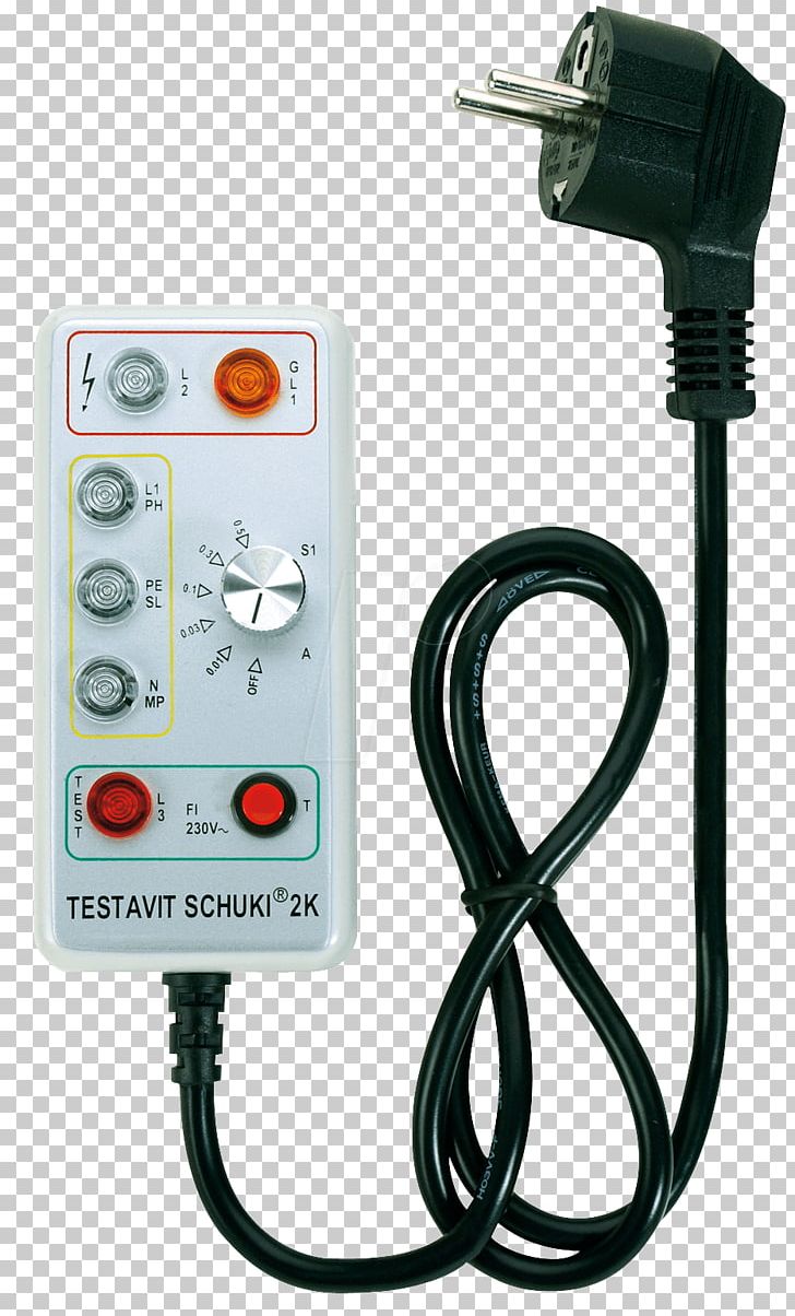 AC Power Plugs And Sockets Residual-current Device Testboy Schuki Mains Tester Plug Testavit Schuki 2K Schuko 99160116 Amw Testboy 1a PNG, Clipart, Ac Power Plugs And Sockets, Cable, Electrical Connector, Electric Current, Electricity Free PNG Download