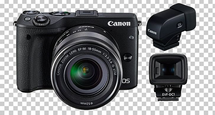 Canon EOS M3 Canon EOS M10 Canon EF-M 18–55mm Lens Canon EF-S 18–55mm Lens PNG, Clipart, Camera Accessory, Camera Lens, Canon, Canon Eos, Digital Camera Free PNG Download