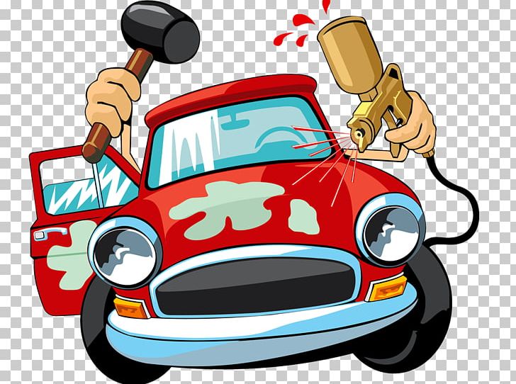 auto repair clip art