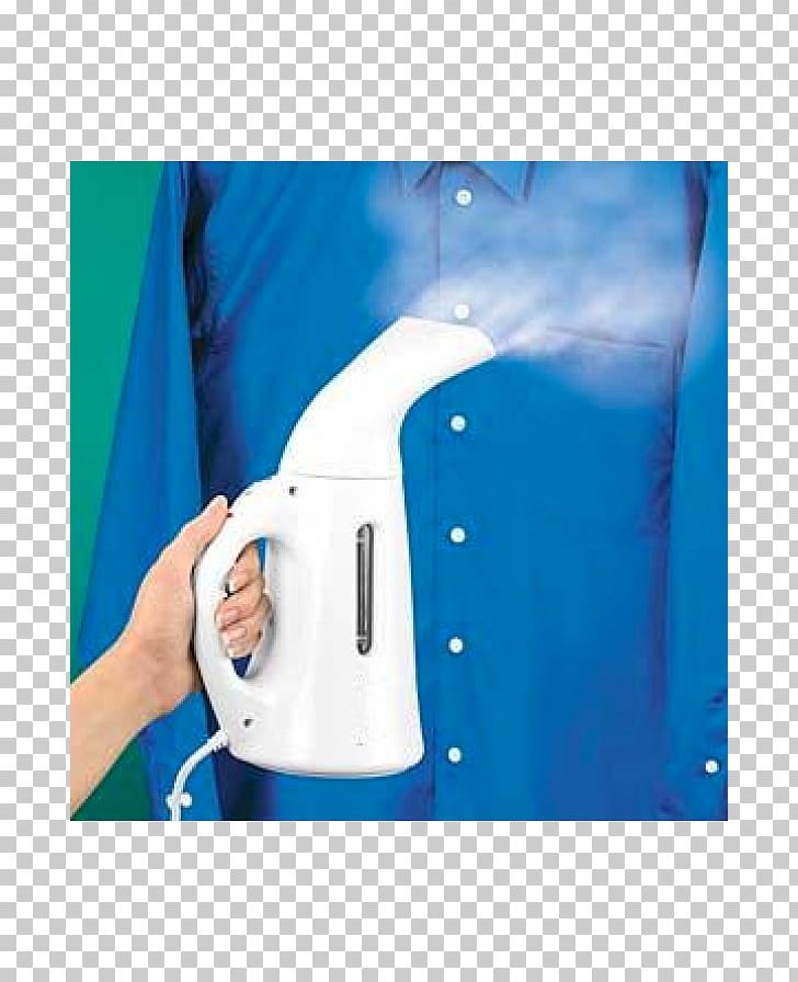 Plastic Water Clothes Steamer PNG, Clipart, Angle, Aqua, Blue, Clothes Steamer, Electric Blue Free PNG Download
