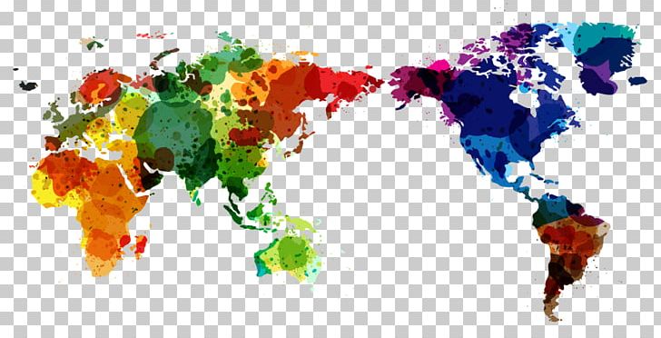 World Map Globe Watercolor Painting PNG, Clipart, Art, Computer Icons, Computer Wallpaper, Drawing, Globe Free PNG Download