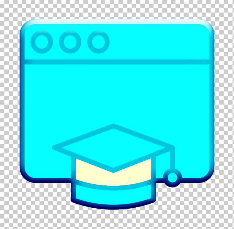Seo And Web Icon Education Icon School Icon PNG, Clipart, Education Icon, Line, School Icon, Seo And Web Icon, Turquoise Free PNG Download