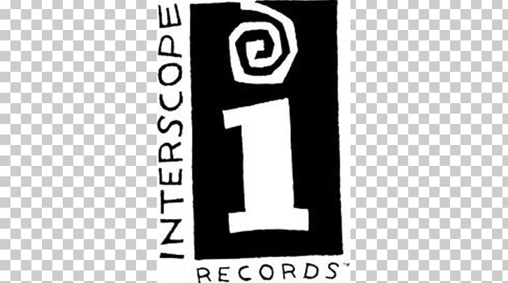 Interscope Records Logo Born This Way Bloom Music PNG, Clipart, Area, Black, Black And White, Bloom, Born This Way Free PNG Download