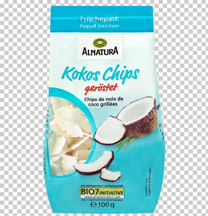 Organic Food Alnatura Kokos Chips Geröstet Flavor Pancake PNG, Clipart, Banana Chips, Cake, Coconut, Cream, Dry Roasting Free PNG Download
