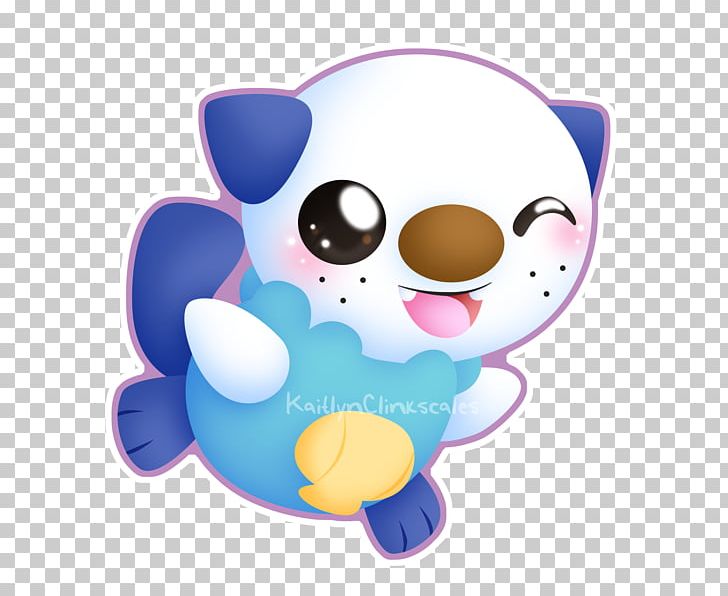 Oshawott Png Clipart Chibi Cute Beaver Cuteness Dewott