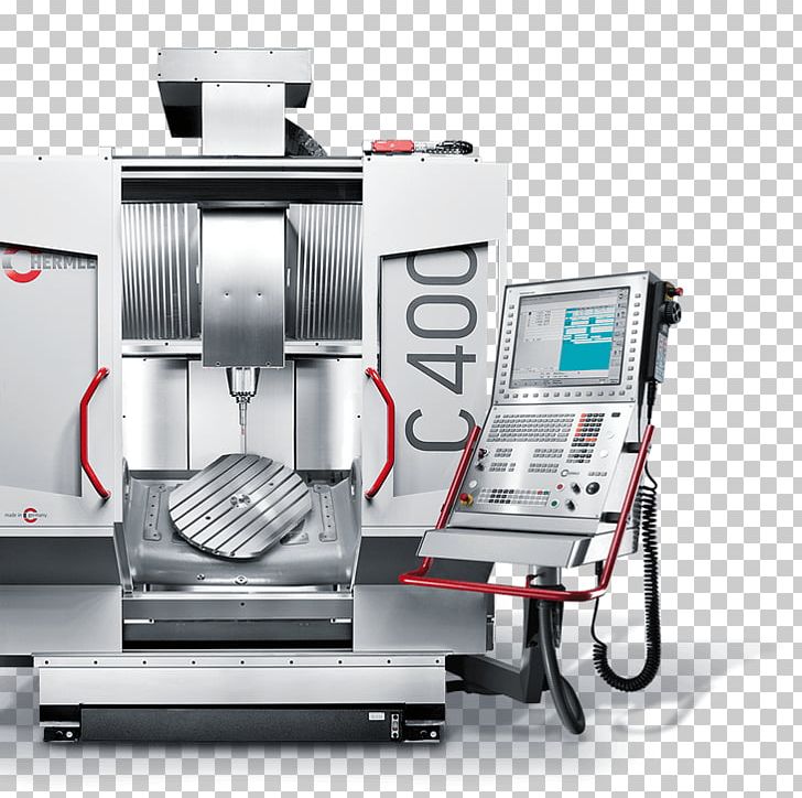 Surtechno Milling Hermle AG Computer Numerical Control Machining PNG, Clipart, Bearbeitungszentrum, C 400, Cncdrehmaschine, Computer Numerical Control, Hardware Free PNG Download