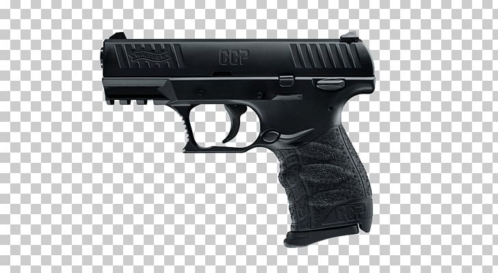 Walther CCP Carl Walther GmbH 9×19mm Parabellum Firearm Semi-automatic Pistol PNG, Clipart, 9 Mm, 9 Mm Caliber, 919mm Parabellum, Air Gun, Airsoft Free PNG Download