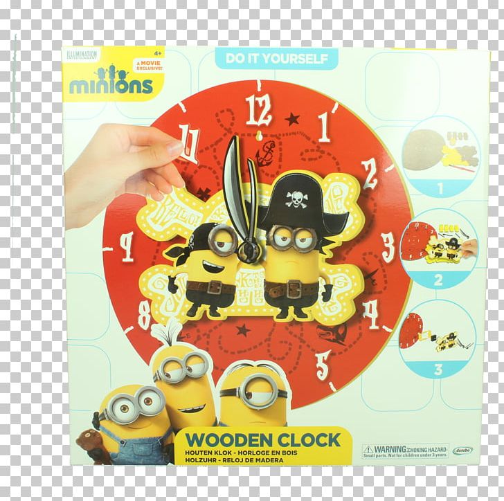 Wood Clock Blue Minions Shaped Art Case PNG, Clipart, Blue, Cars, Clock, Despicable Me, Frozen Free PNG Download