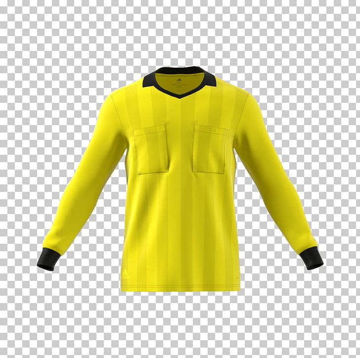2018 World Cup Referee Football Sport Sleeve PNG, Clipart, 2018 World Cup, Adidas, Association Football Referee, Football, Long Sleeved T Shirt Free PNG Download