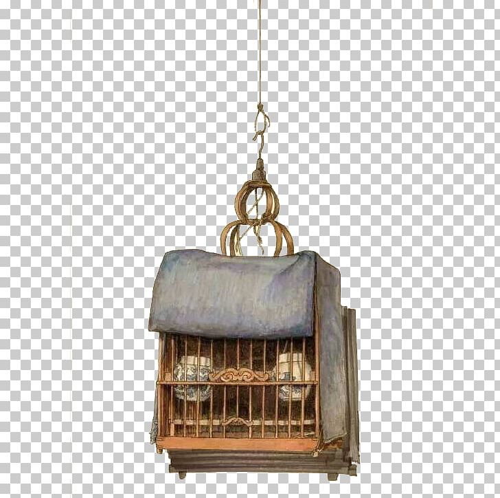 Birdcage U5efau7b51u753b: U9ea6u514bu7b14u8868u73b0 Creative Work PNG, Clipart, Art, Birdcage, Birdcage Vector, Cage, Ceiling Fixture Free PNG Download