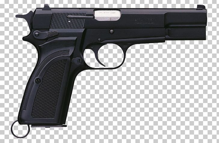 Browning Hi-Power Firearm Semi-automatic Pistol 9×19mm Parabellum 9 Mm Caliber PNG, Clipart, 9 Mm Caliber, 919mm Parabellum, Air Gun, Airsoft, Airsoft Gun Free PNG Download