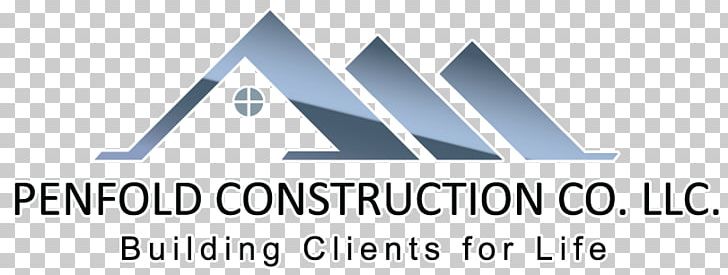 Logo Penfold Construction Company PNG, Clipart, Angle, Architectural Engineering, Area, Brand, Building Free PNG Download