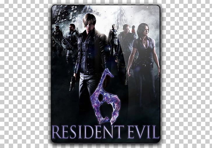 Resident Evil 6 Resident Evil 5 Left 4 Dead 2 PlayStation 4 PNG, Clipart, Album Cover, Capcom, Downloadable Content, Gaming, Left 4 Dead 2 Free PNG Download