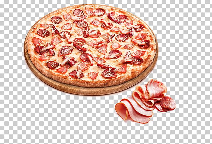 Sicilian Pizza Ham Sushi Domino's Pizza PNG, Clipart,  Free PNG Download