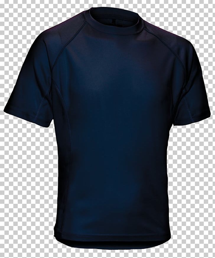 T-shirt Polo Shirt Tracksuit Gildan Activewear PNG, Clipart, Active Shirt, Angle, Blue, Clothing, Cobalt Blue Free PNG Download