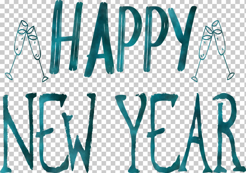 Happy New Year 2021 2021 New Year PNG, Clipart, 2021 New Year, Behavior, Happy New Year 2021, Line, Logo Free PNG Download