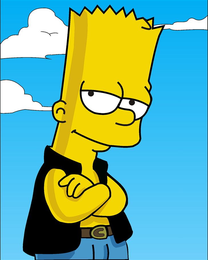 Bart Simpson Homer Simpson Marge Simpson Lisa Simpson Maggie Simpson PNG, Clipart, Area, Art, Bart Simpson, Cartoon, Female Free PNG Download