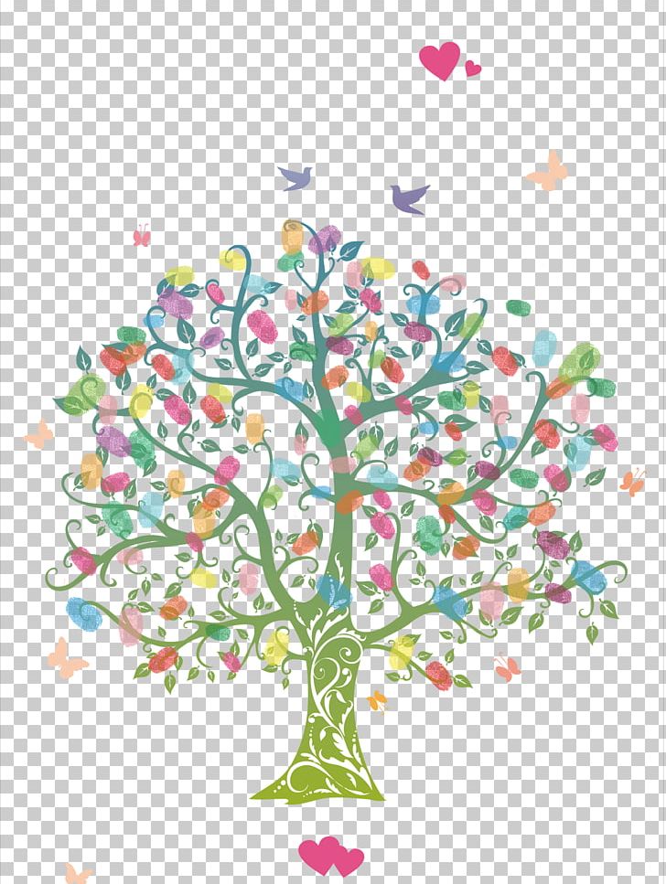 Fingerprint Tree Wedding Guestbook Coloring Book PNG, Clipart, Area, Art, Branch, Canvas, Canvas Print Free PNG Download