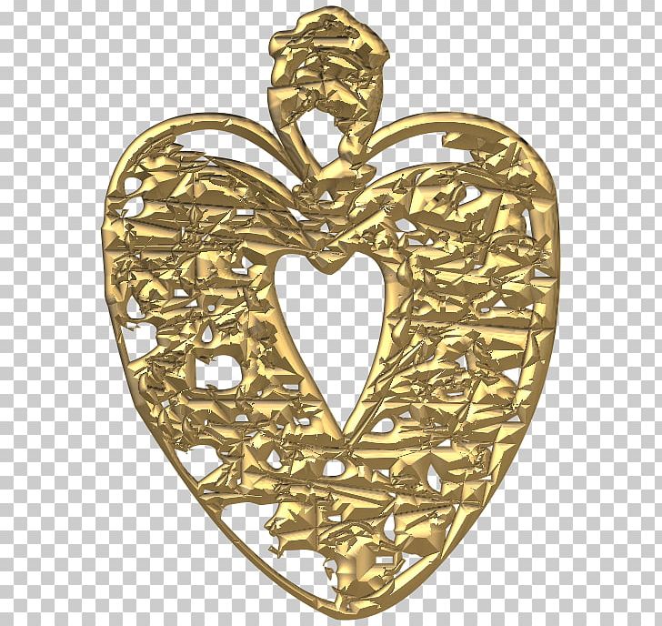 Heart Gold Data Compression PNG, Clipart, Brass, Charms Pendants, Data, Data Compression, Element 3 D Free PNG Download