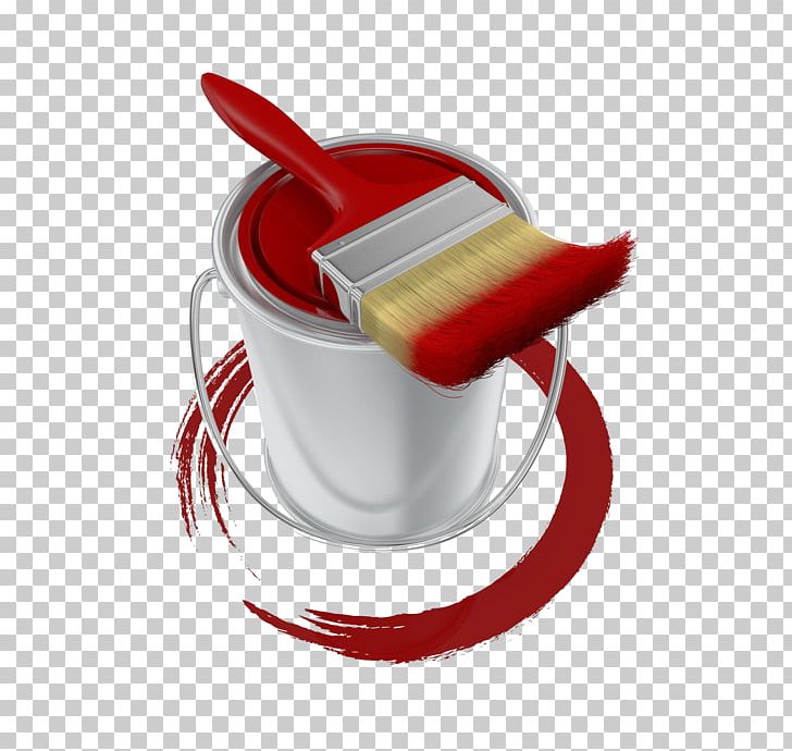 Paintbrush Stock Photography Stock Illustration Illustration PNG, Clipart, Brush, Can, Coffee Cup, Cup, Drawing Free PNG Download