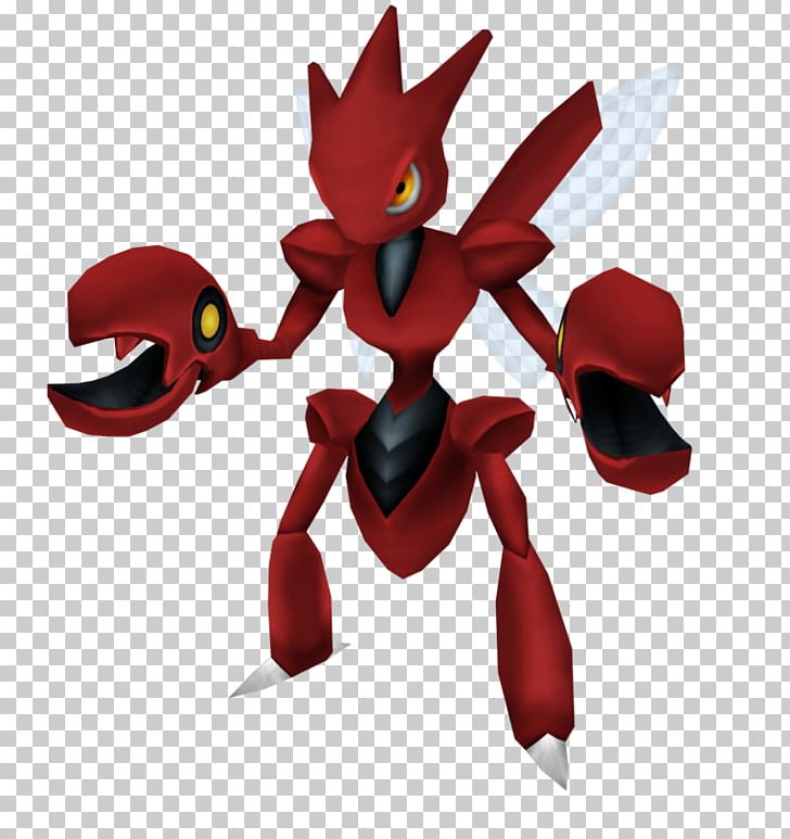 Scizor  Pokédex