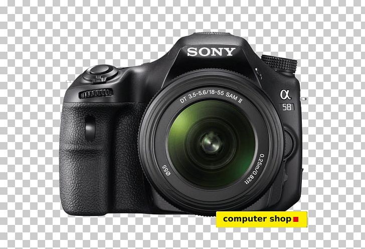 Sony Alpha 58 Canon EF Lens Mount Sony SLT Camera Digital SLR PNG, Clipart, Active Pixel Sensor, Alpha, Apsc, Camera, Camera Accessory Free PNG Download