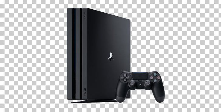 Sony PlayStation 4 Pro Video Game Consoles PNG, Clipart, 4k Resolution, Angle, Computer Monitor Accessory, Electronic Device, Electronics Free PNG Download