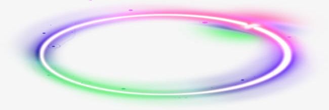 Circle Light Effect PNG, Clipart, Circle, Circle Clipart, Circle Light Effect, Colorful, Colorful Light Free PNG Download