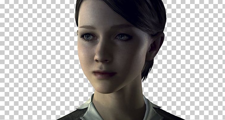 Detroit: Become Human Kara Game Android PNG, Clipart, 2018, Android, Art, Beauty, Black Hair Free PNG Download