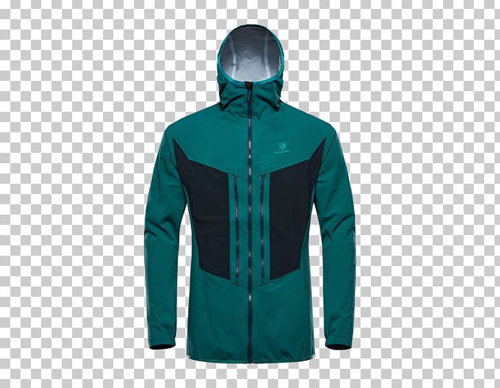Hoodie T-shirt Clothing Raincoat PNG, Clipart, Bermuda Shorts, Clothing, Cobalt Blue, Electric Blue, Hood Free PNG Download