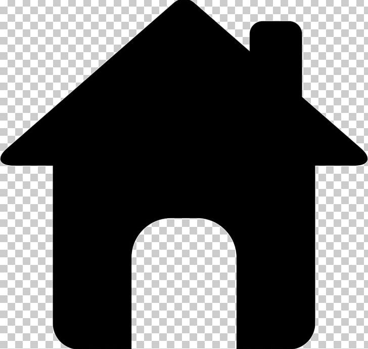 House Computer Icons Home KUNAL AIR Building PNG, Clipart, Angle, Apartment, Black, Black And White, Building Free PNG Download