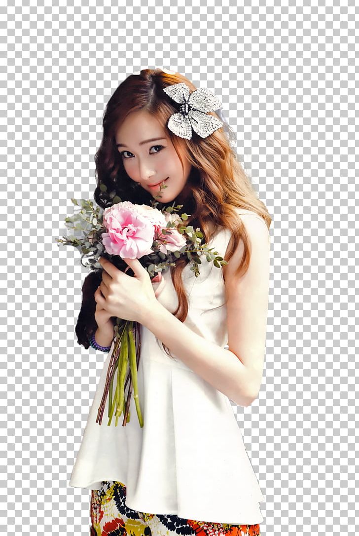 Jessica Jung Girls' Generation Photo Shoot K-pop PNG, Clipart, Costume, Fashion Model, Female, Flower, Flower Bouquet Free PNG Download