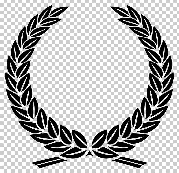 Laurel Wreath PNG, Clipart, Antler, Beak, Black And White, Body Jewelry, Christmas Free PNG Download