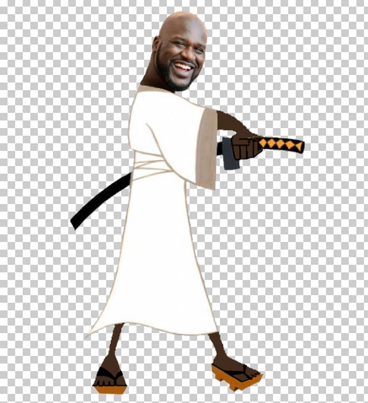 Shaquille O'Neal Shaq Fu: Da Return Orlando Magic Samurai Jack PNG, Clipart,  Free PNG Download