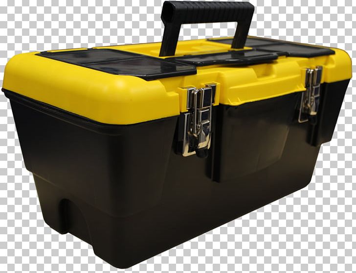 Tool Boxes Plastic DIY Store Black And Yellow PNG, Clipart, Black And Yellow, Box, Color, Diy Store, Do It Yourself Free PNG Download