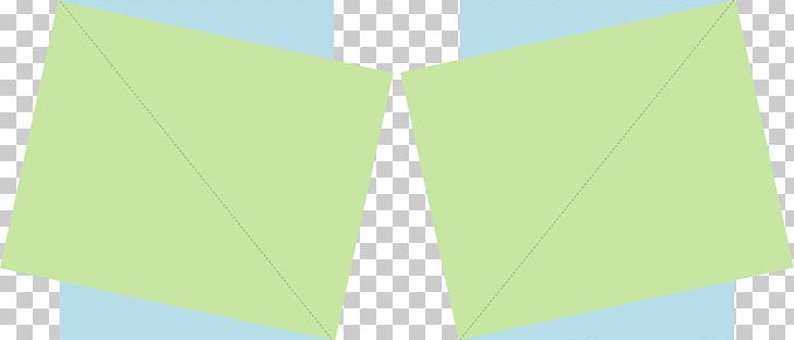 Triangle Paper Rectangle Pattern PNG, Clipart, Angle, Grass, Green, Line, Material Free PNG Download