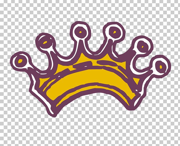 Cartoon Crown Illustration PNG, Clipart, Child, Coroa Real, Design, Fashion, Hand Drawn Free PNG Download
