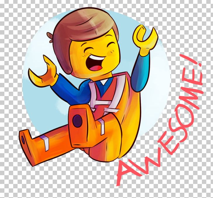 Emmet Wyldstyle Fan Art Everything Is AWESOME!!! PNG, Clipart, Art, Artist, Awesome, Cartoon, Character Free PNG Download