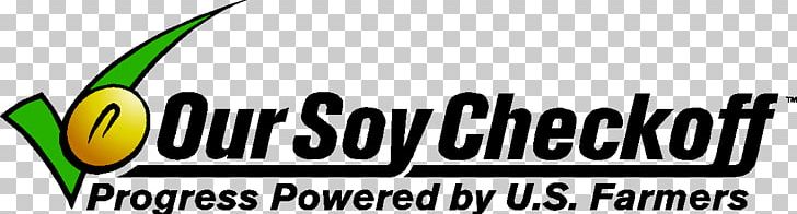 Logo Font United Soybean Board Brand PNG, Clipart, Area, Brand, Graphic Design, Grass, Line Free PNG Download