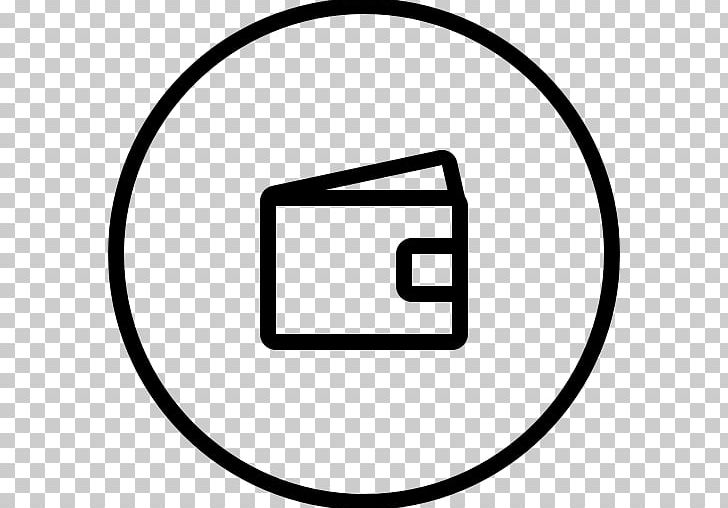 Computer Icons Wallet Encapsulated PostScript PNG, Clipart, Area, Black, Black And White, Brand, Button Free PNG Download