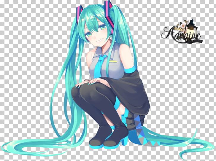 Hatsune Miku 3D Rendering Vocaloid PNG, Clipart, 3d Rendering, Animation, Anime, Blender, Computer Wallpaper Free PNG Download