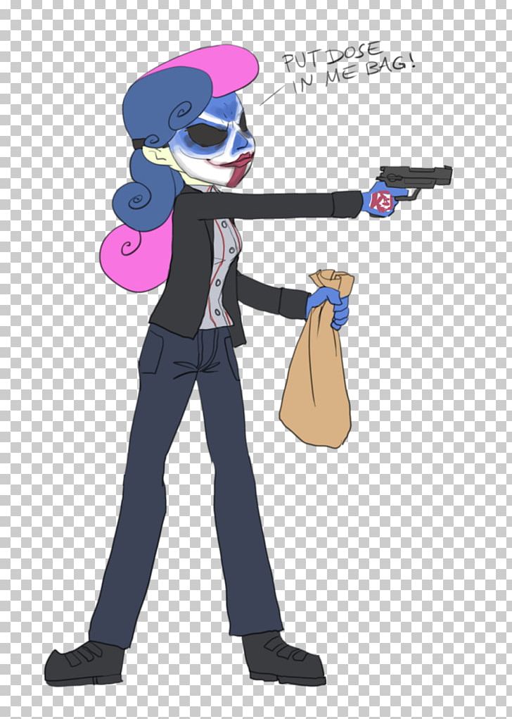 Payday 2 Payday: The Heist Pony Fan Art PNG, Clipart, Art, Bon, Bonnie, Cartoon, Cooperative Gameplay Free PNG Download