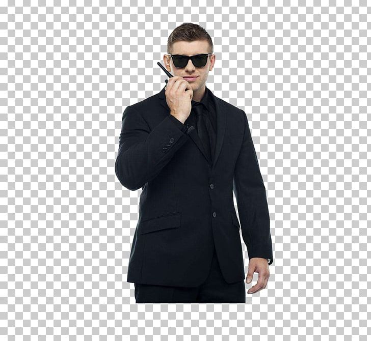 Walkie-talkie Two-way Radio Security Guard Police Officer PNG, Clipart, Blazer, Bodyguard, Career, Fashion, Formal Wear Free PNG Download