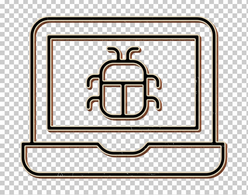 Laptop Icon Bug Icon Coding Icon PNG, Clipart, Bug Icon, Coding Icon, Laptop Icon, Line Free PNG Download