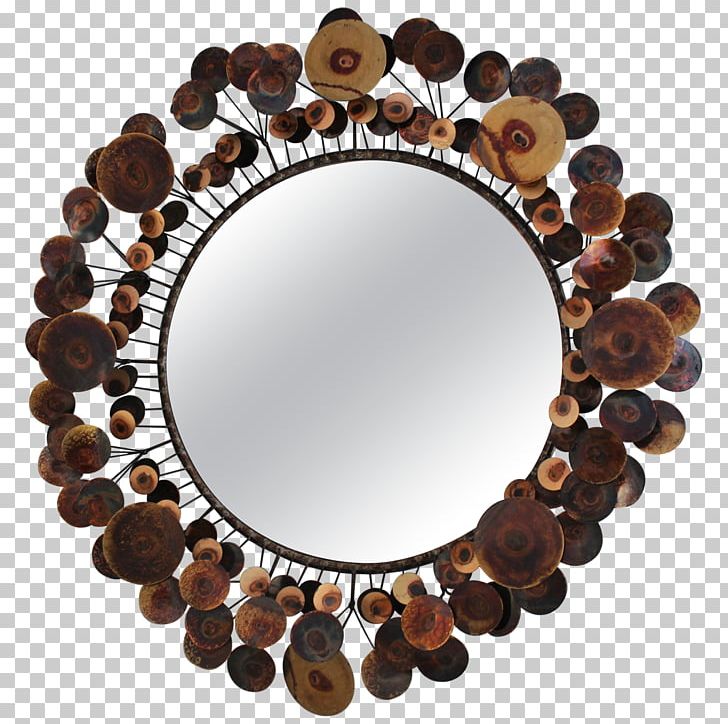 Bead Brown PNG, Clipart, Bead, Brown, Jewellery, Jewelry Making, Mirror Free PNG Download