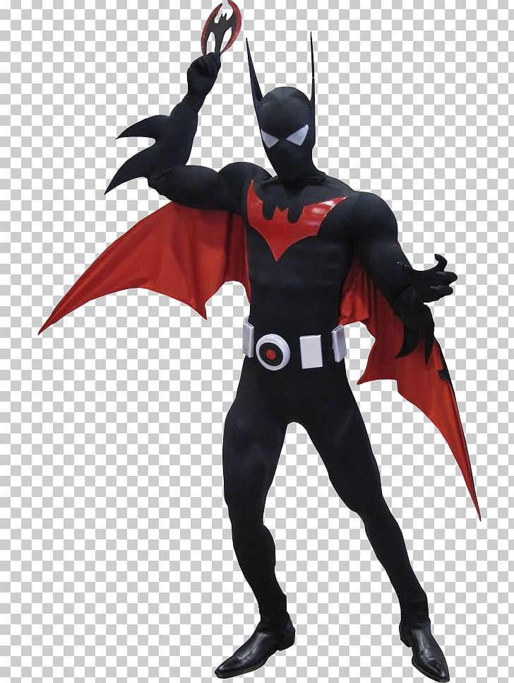 Costume Superhero Cosplay Batman Beyond PNG, Clipart, Action Figure, Art, Batman Beyond, Cosplay, Costume Free PNG Download