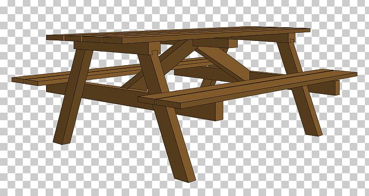 Picnic Table Garden PNG, Clipart, Angle, Bench, Chair, Furniture, Garden Free PNG Download