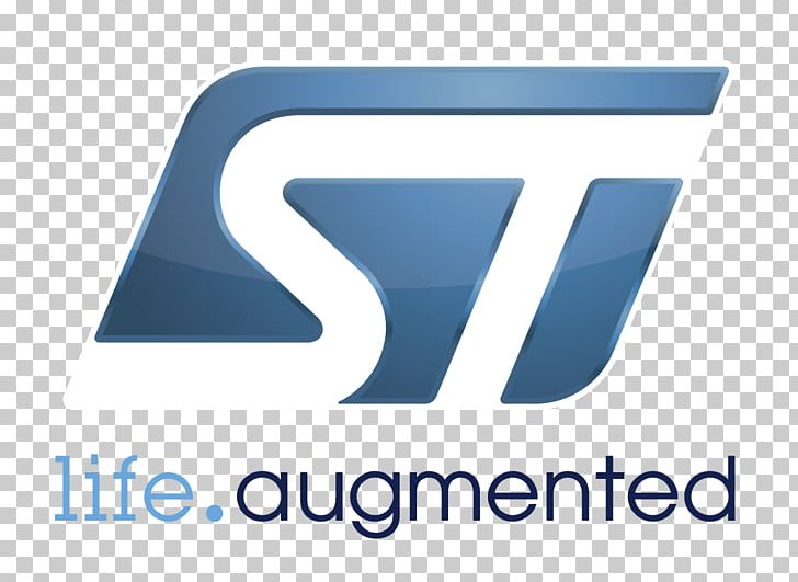 STMicroelectronics STM32 Microcontroller Integrated Circuits & Chips PNG, Clipart, Angle, Area, Blue, Electronic Component, Electronics Free PNG Download