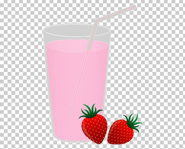 Strawberry Juice Smoothie Milkshake Non-alcoholic Drink PNG, Clipart, Berry, Drink, Flavored Milk, Food, Fruit Free PNG Download