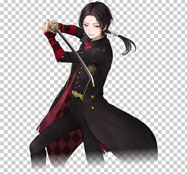 Touken Ranbu Cosplay 鶴丸 Japanese Sword Uchigatana PNG, Clipart, Art, Clothing, Cosplay, Costume, Costume Design Free PNG Download